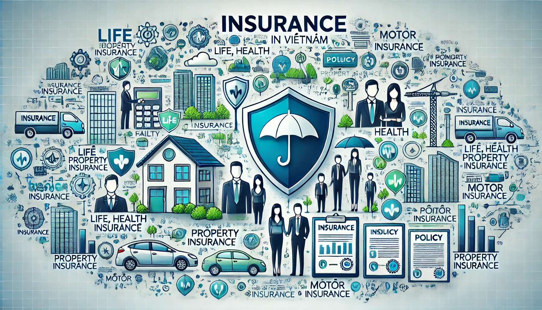 保险：越南保险公司因品牌重塑期间延误和付款不足而被罚款