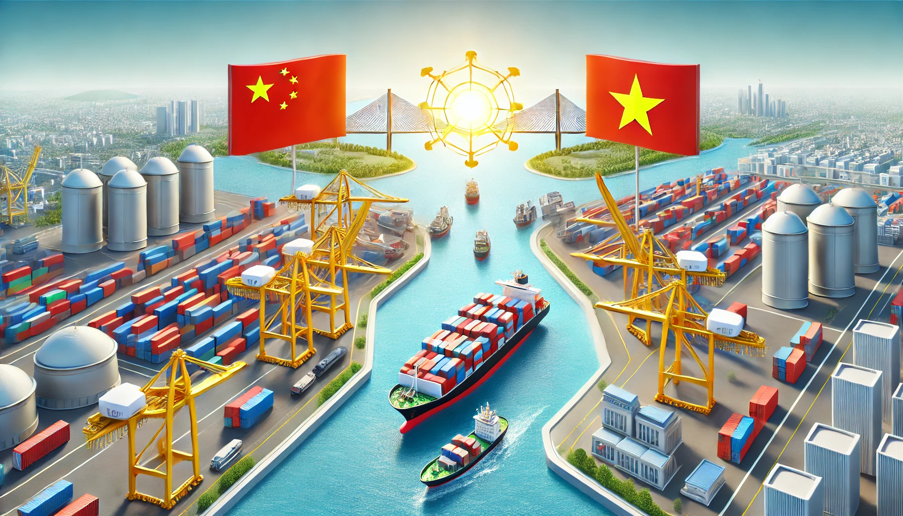 贸易：8月份越南从中国的进口下降1.9%