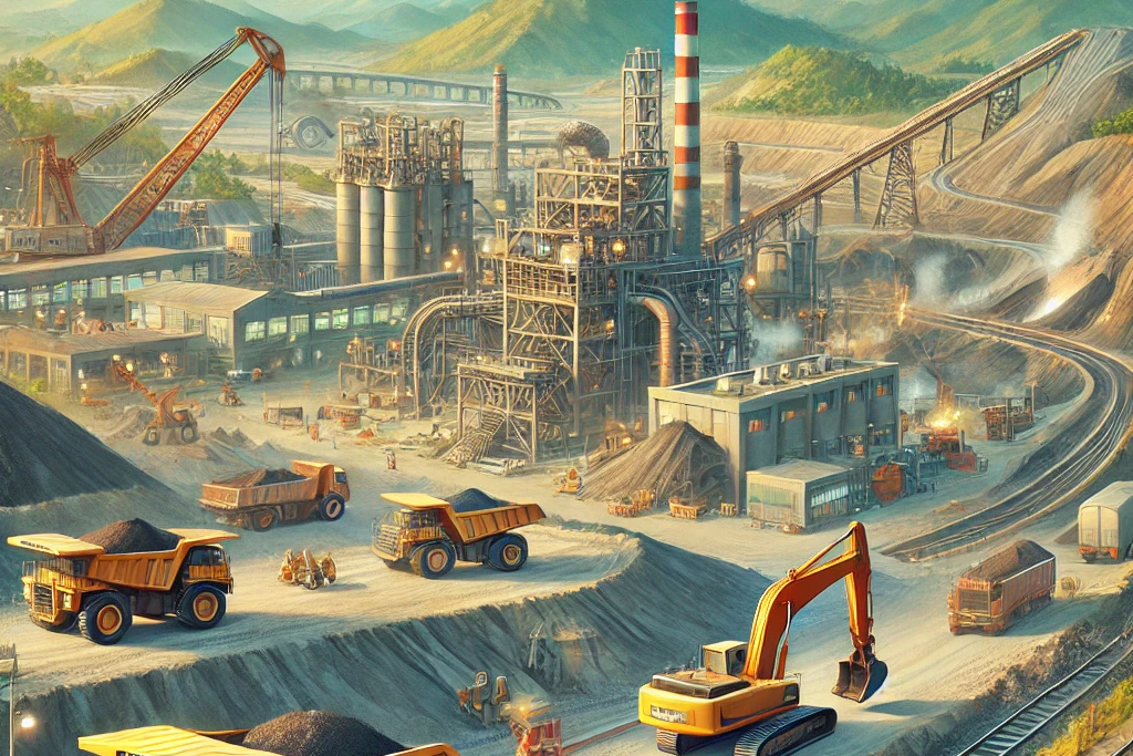 越南3月份铝产量同比增长6.6%