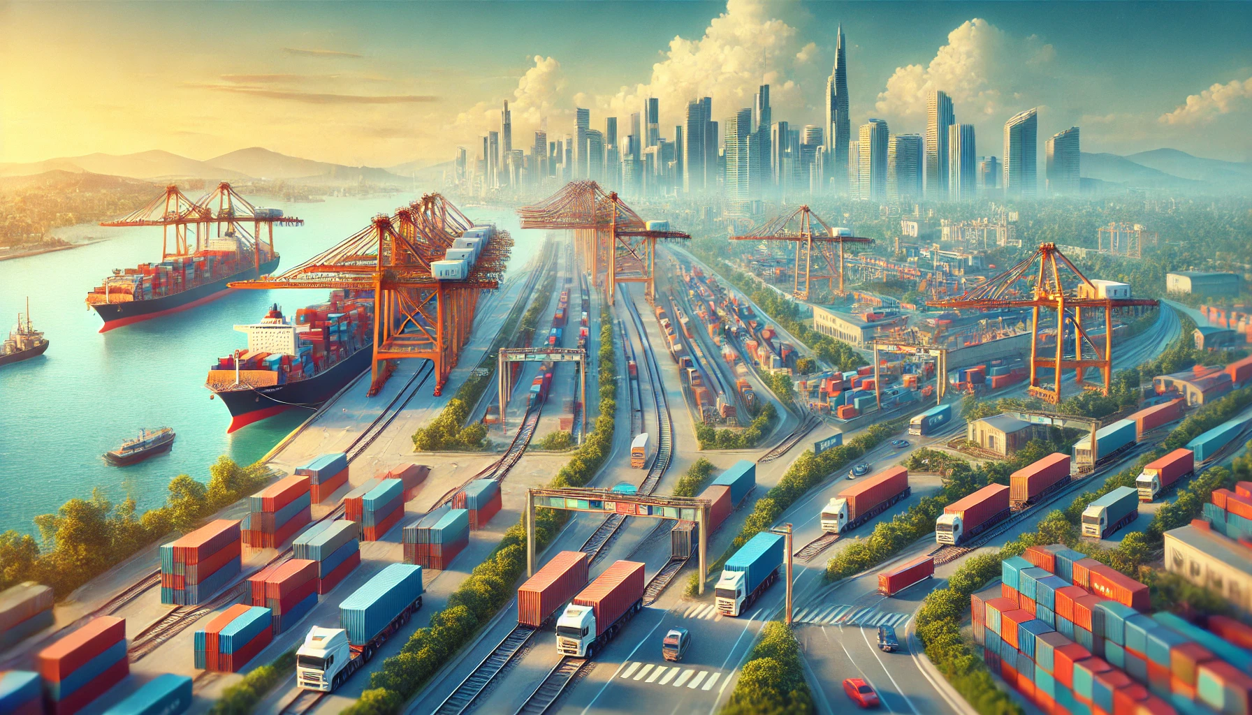 物流：越南与法国公司联手斥资4.92亿美元扩建海防港