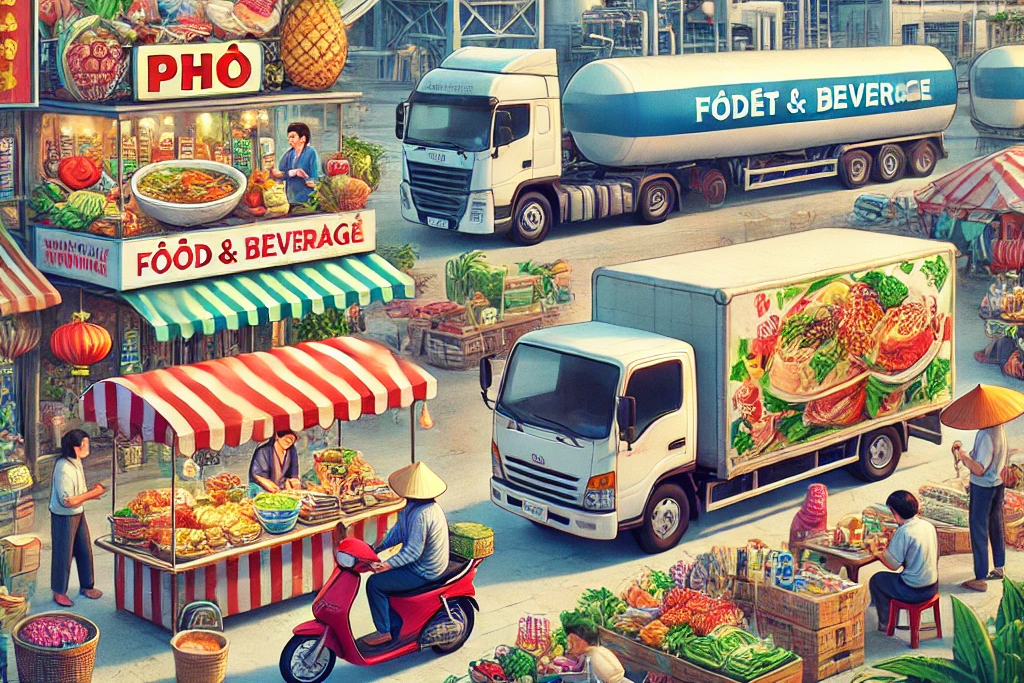 食品和饮料：2025 年 6 月越南糕点、糖果和谷物产品的最大出口目的地