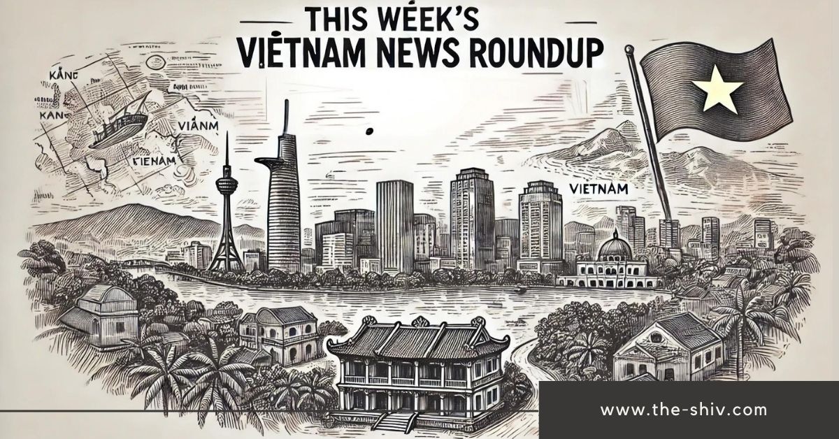 越南新闻综述：5 月 9 日至 5 月 15 日