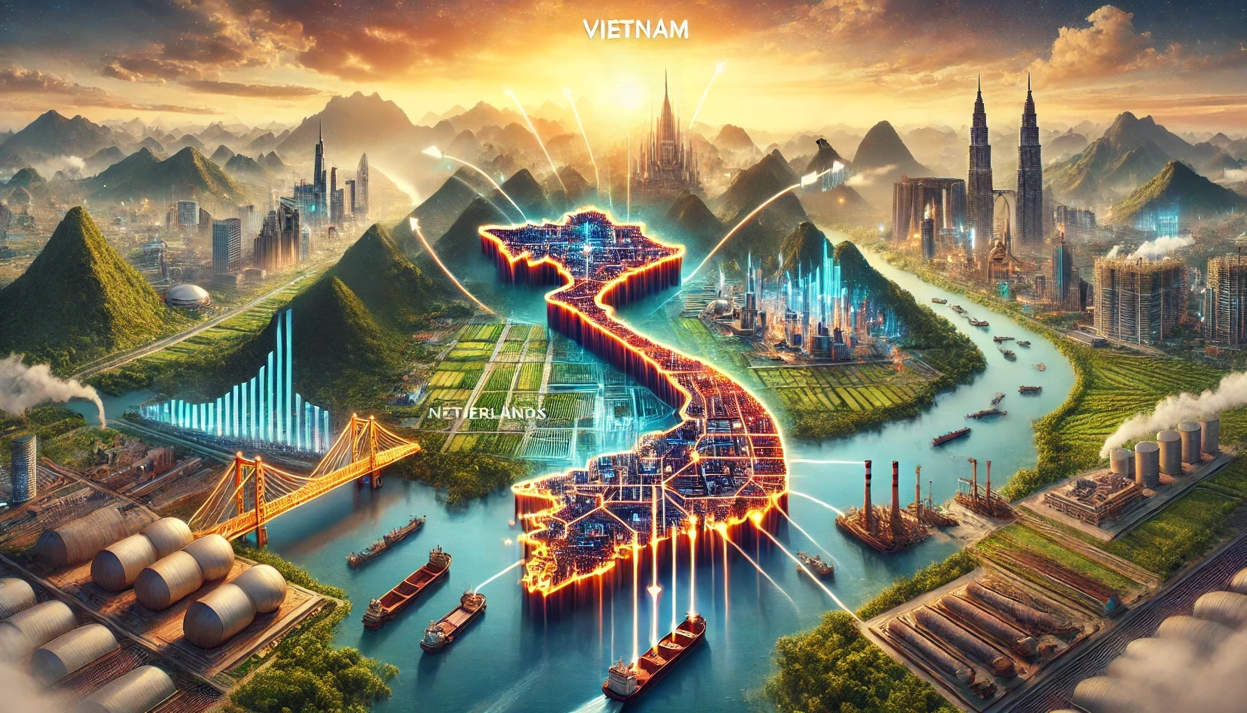 投资：截至5月底，对越南的外国直接投资承诺额达180亿美元