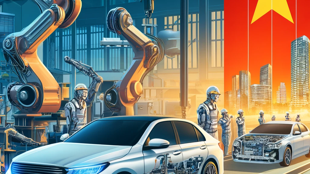 汽车：市场疲软，2025 年越南车展取消