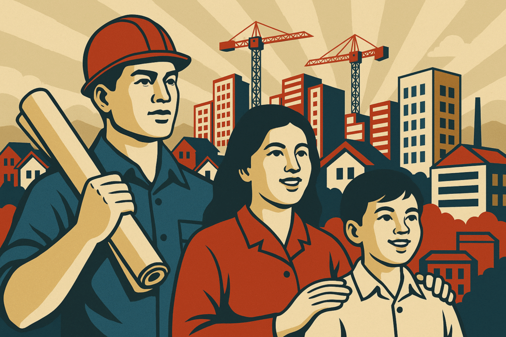 房地产：越南开发商报告 2025 年第二季度库存创历史新高