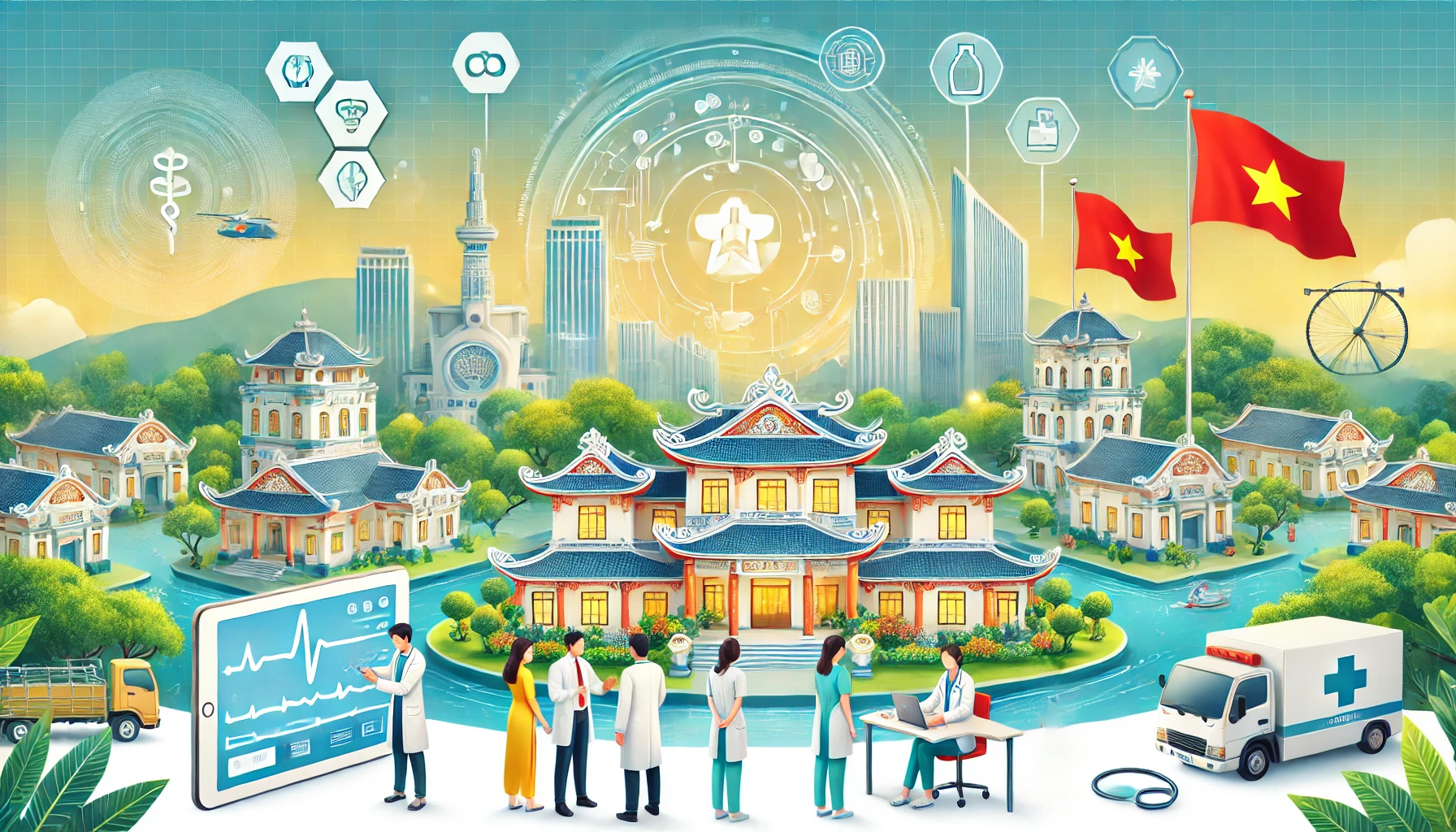 医疗保健：由于诊断需求激增，越南 X 射线市场预计到 2030 年将达到 992