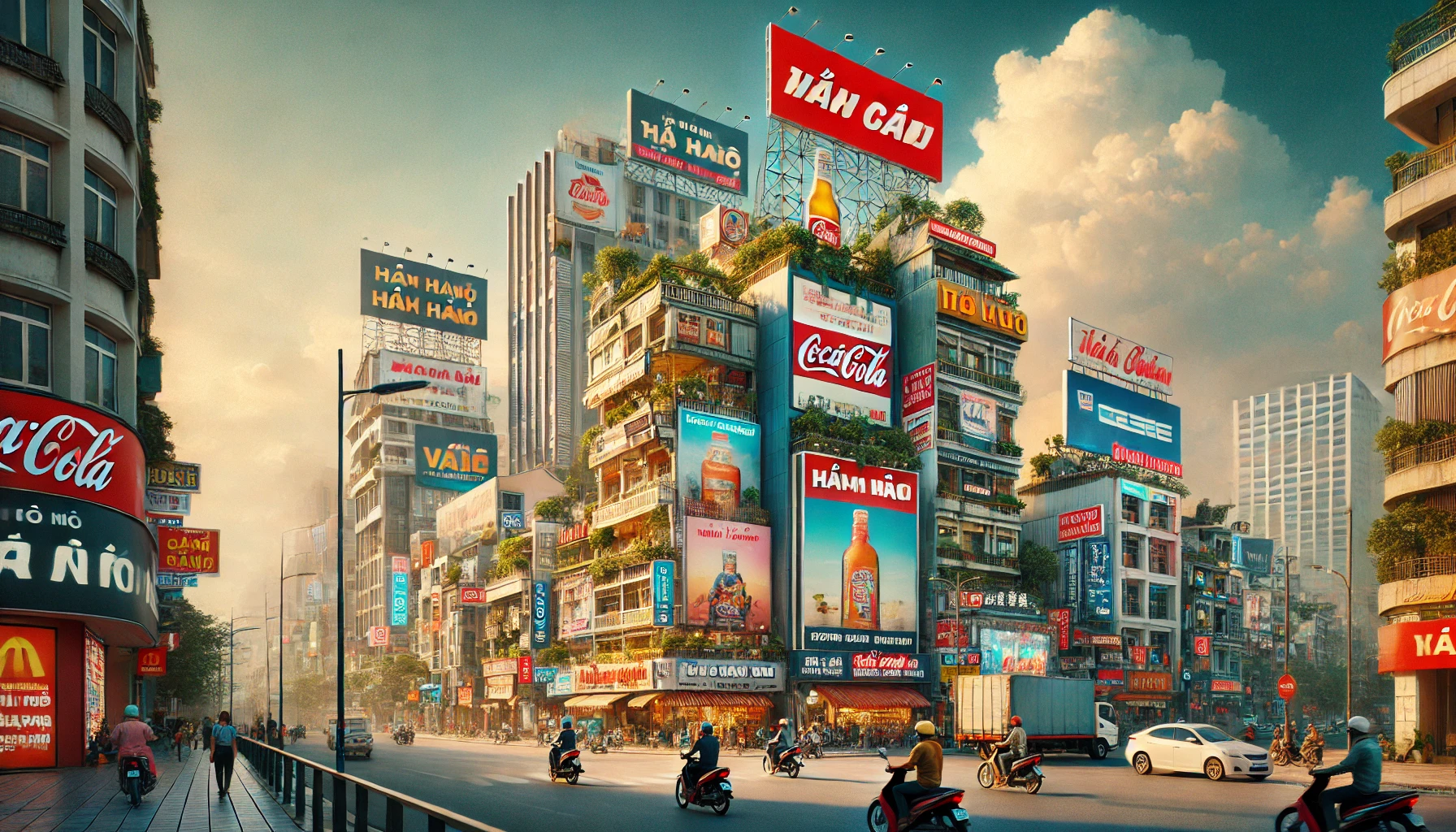 2025 年越南广告业：审查制度、趋势和主要参与者