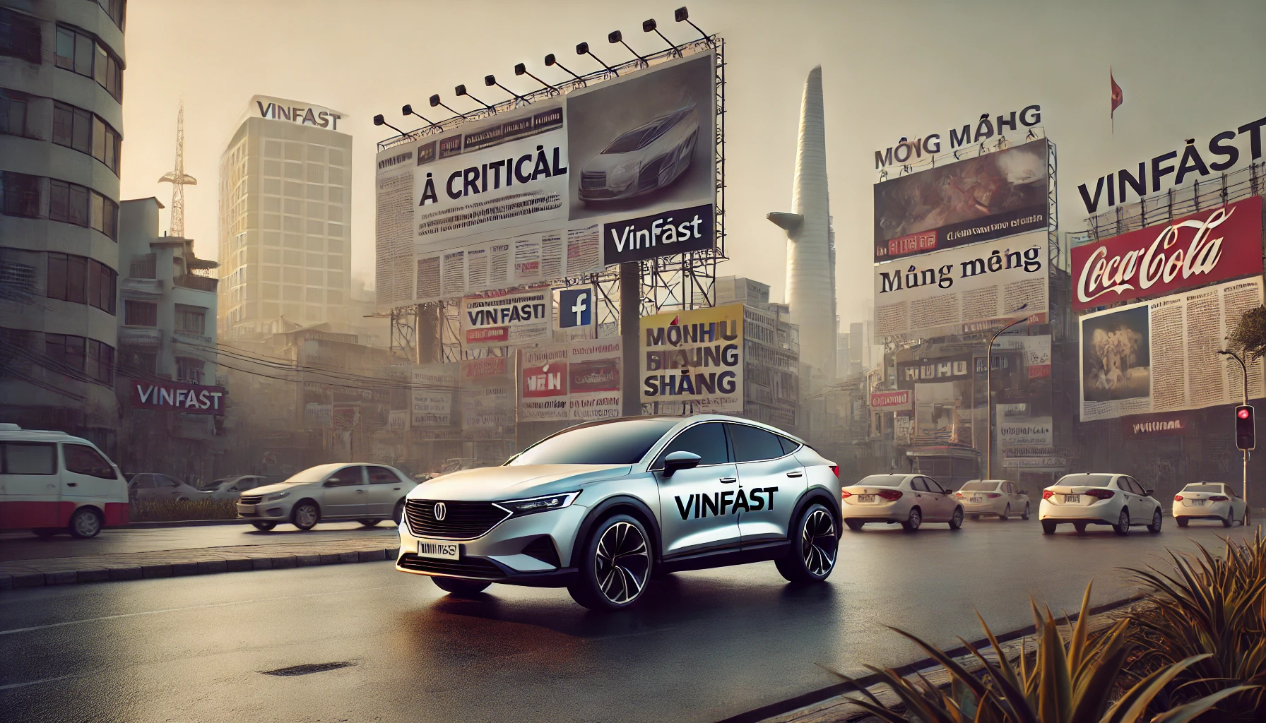 法律：越南 Vingroup 宣布对 68 家组织和个人提起诉讼