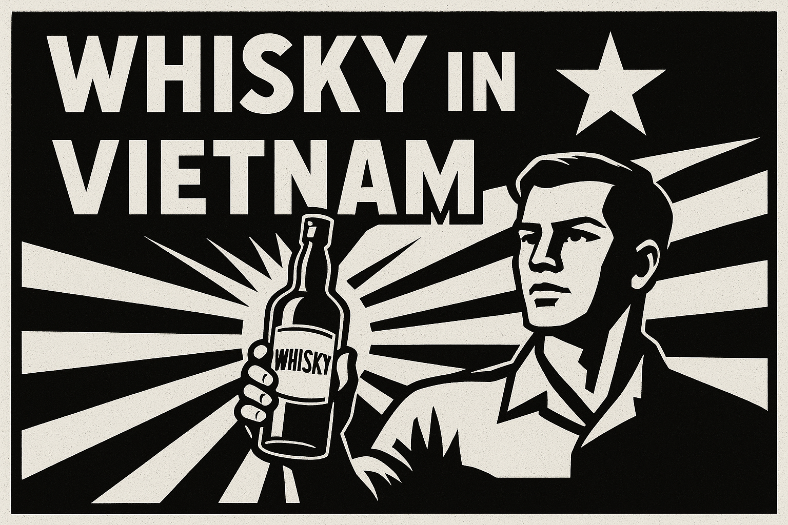 2025 年越南威士忌：市场趋势、数据和主要参与者