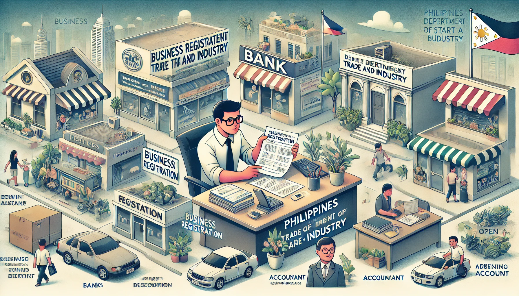 菲律宾贸易 2025：出口、进口和自由贸易协定