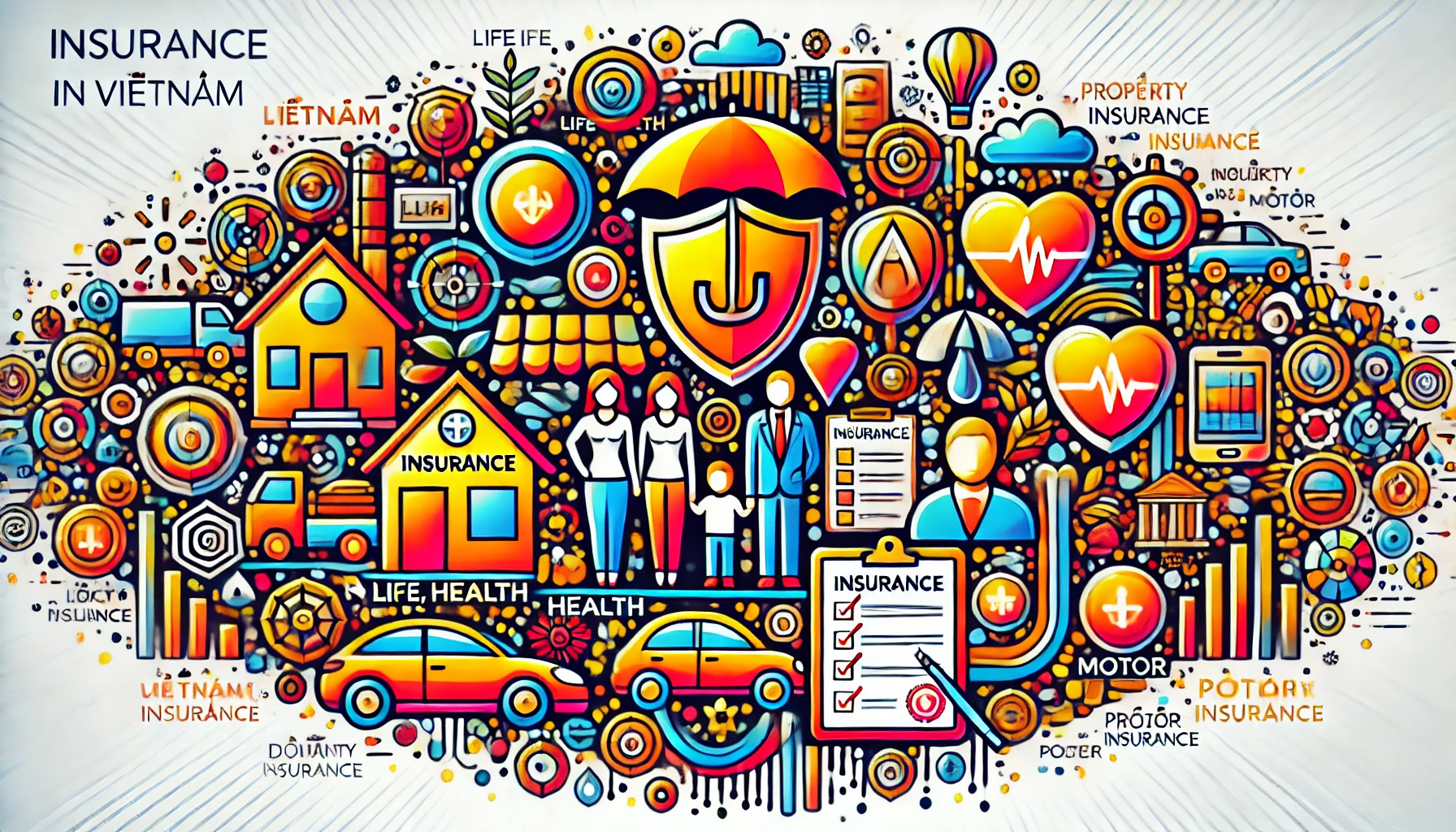 2025 年越南健康保险业：SHI 与 PHI、承保范围和提供商