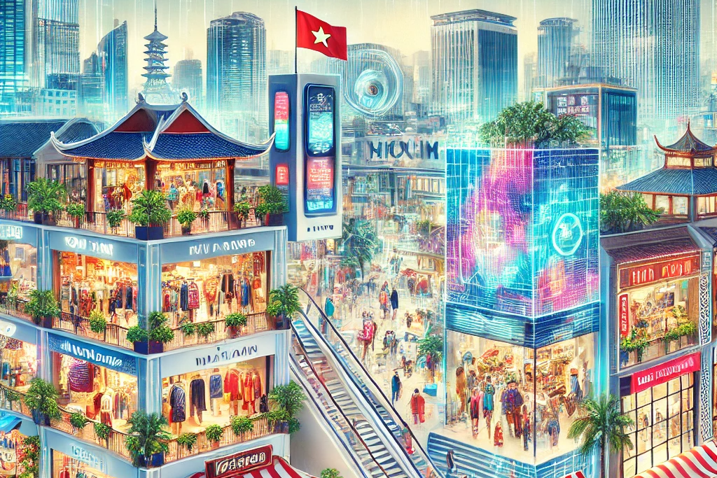 电商：TikTok Shop缩小与Shopee的差距，市场份额达39%