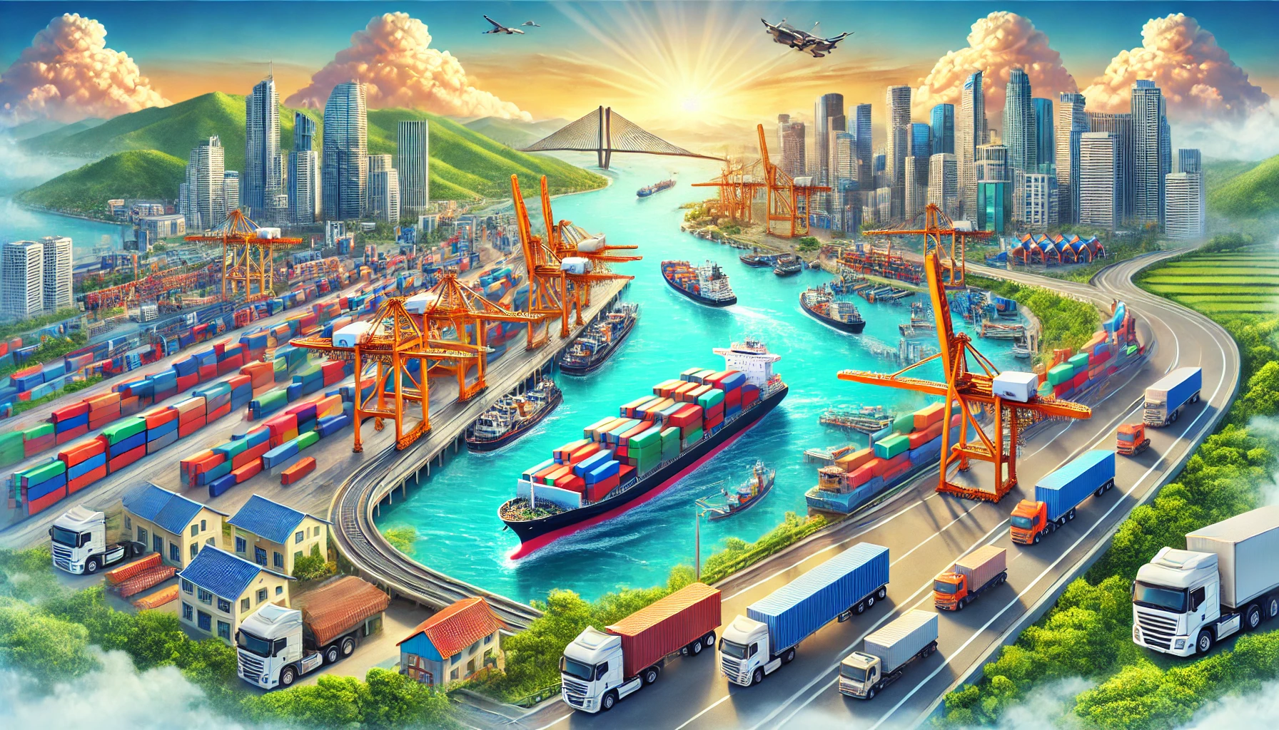 2025 年越南物流：航运、港口、海关和仓储