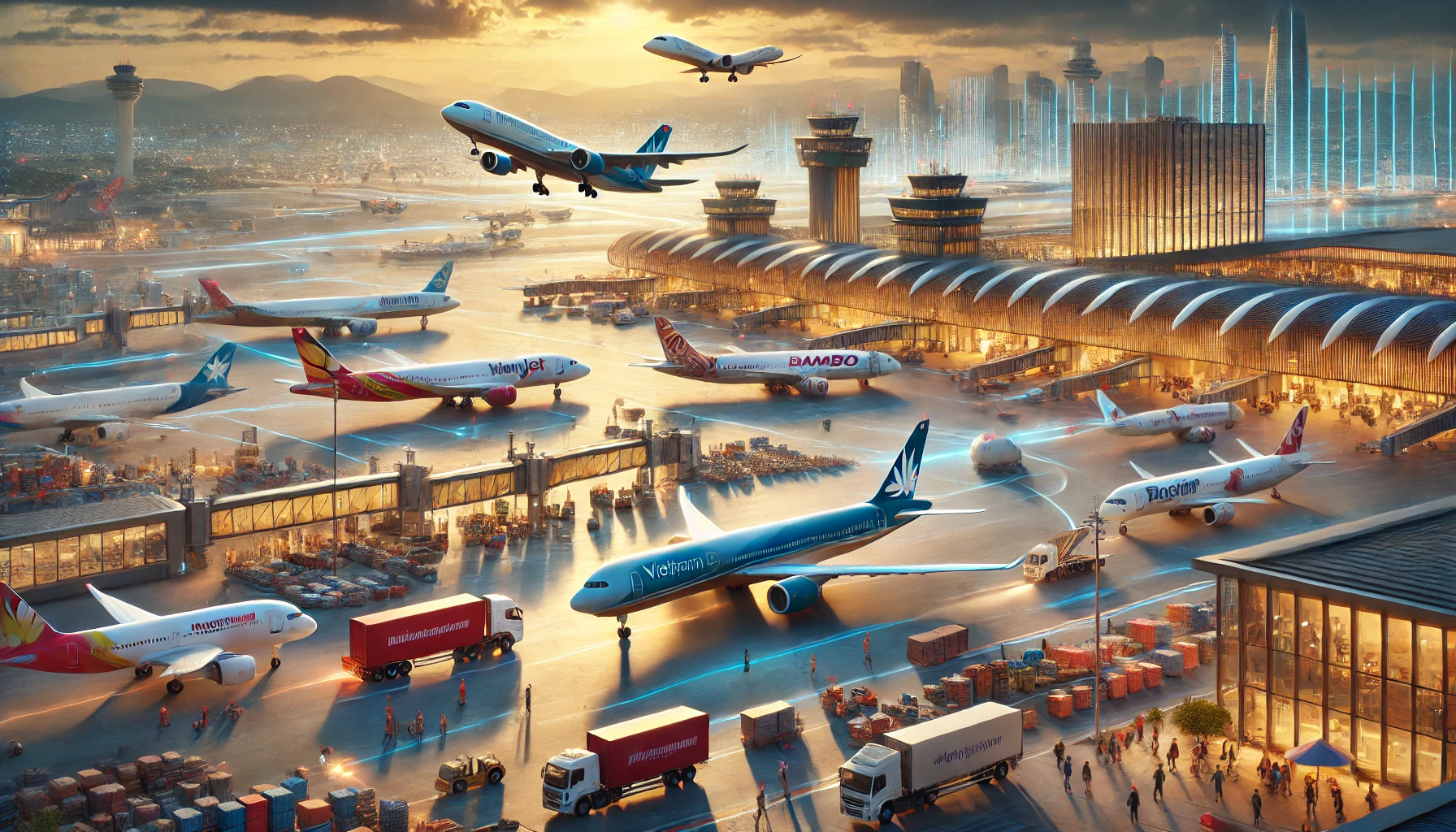 航空：越南私人飞机行业着眼于经济繁荣中起飞：查普曼·弗里伯恩（Chapman F