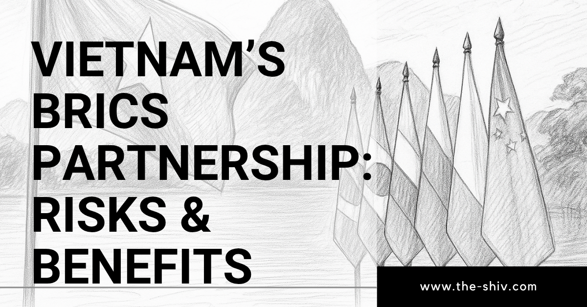 越南的金砖国家伙伴关系：风险与收益