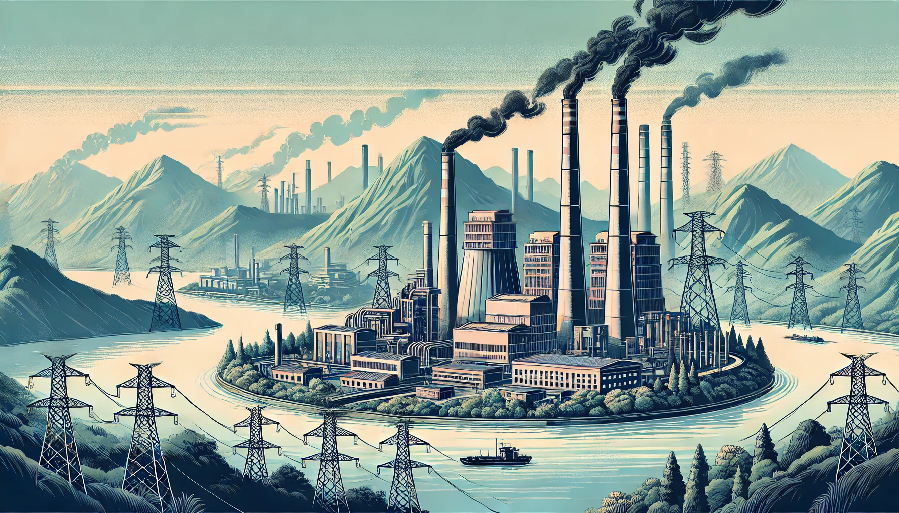 1月份越南煤炭进口量下降5.1%