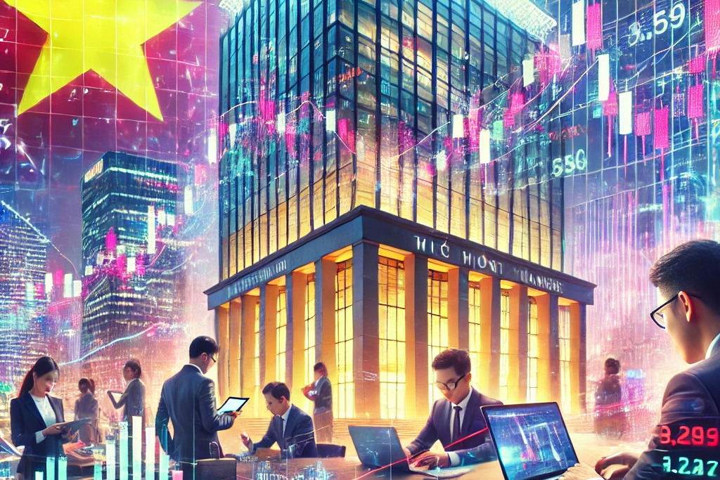 市场总结：越南股市上涨，外国投资者恢复净买入