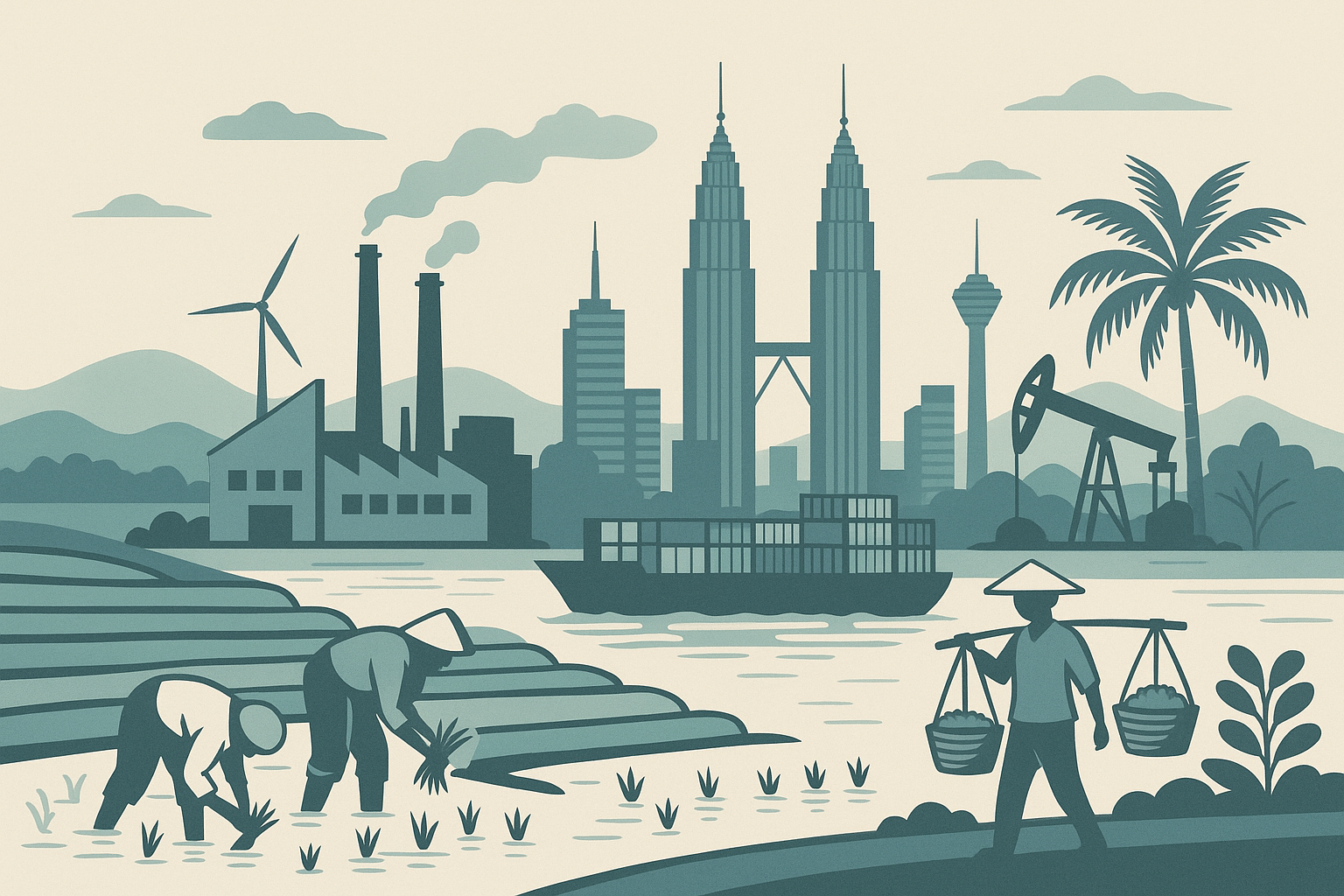 马来西亚证券交易所 2025：法规、指数、发展