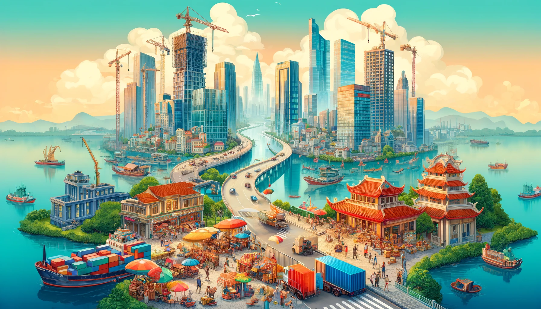 越南六月经济：解封