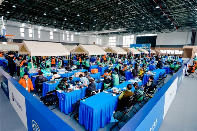 2025世界机器人大赛收官战盛大开幕！(图3)