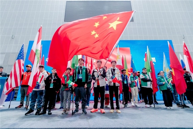 2025世界机器人大赛收官战盛大开幕！(图6)