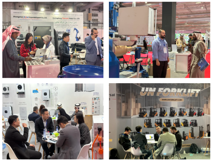 2026沙特利雅得国际工业周将于12月9-11日举办！中国智造助沙特能源转型提速！(图4)