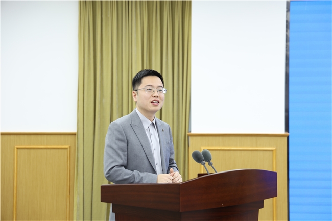 携手共创智能新时代 德智机器人（重庆）有限公司正式开业(图3)