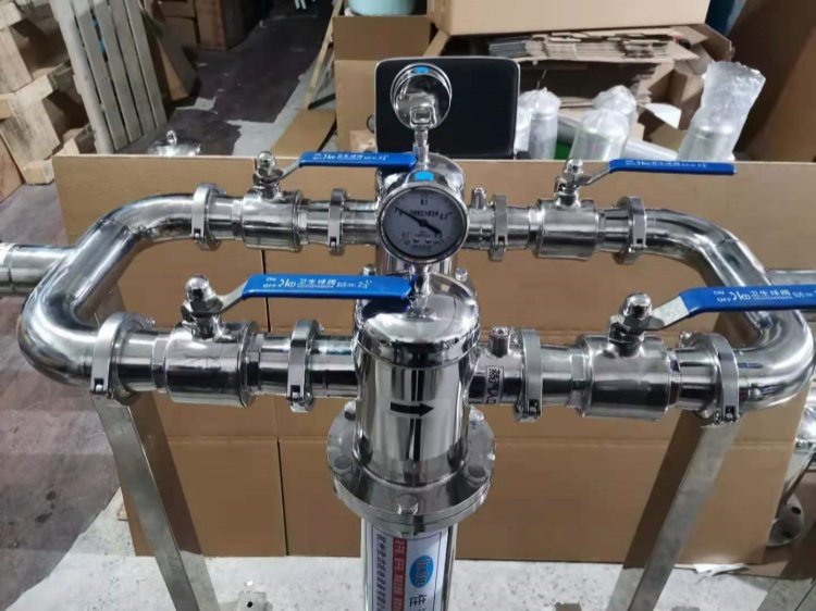 ​医用真空系统排气消毒灭菌装置 医院真空排气灭菌器(图2)