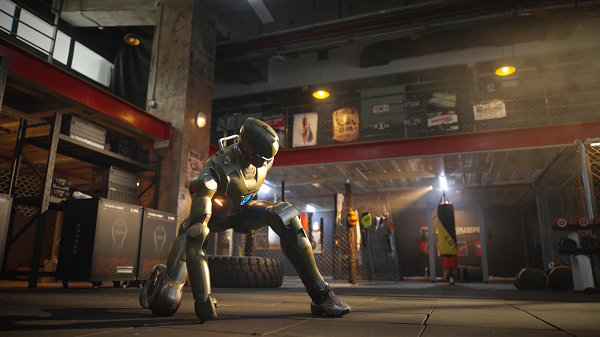 人形的巅峰之作——众擎T800正式发布！(图1)