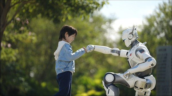 人形的巅峰之作——众擎T800正式发布！(图8)