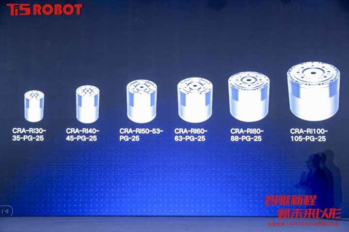 钛虎五周年活动暨新品发布会圆满落幕 以创新之力奔赴下一程新境(图9)