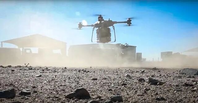 DARPA将为最佳小型重载无人机设计提供650万美元奖金(图1)