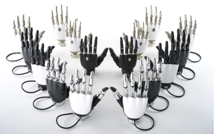 国产灵巧手再获亿元融资，稳居国内灵巧手市场出货第一梯队(图1)