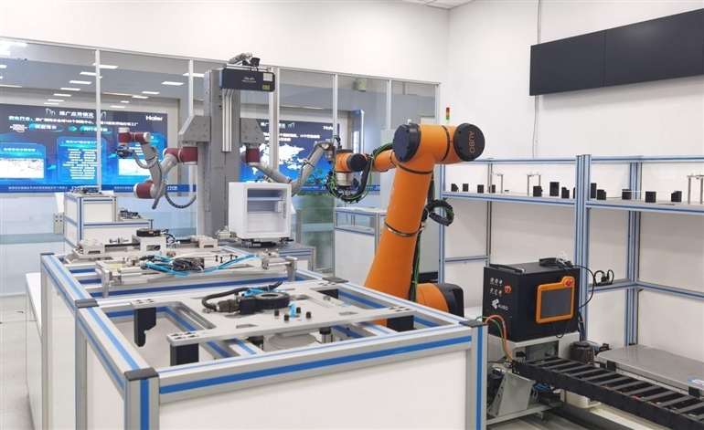 卡奥斯智造科技入选“2025中国智能制造十大科技进展”(图8)