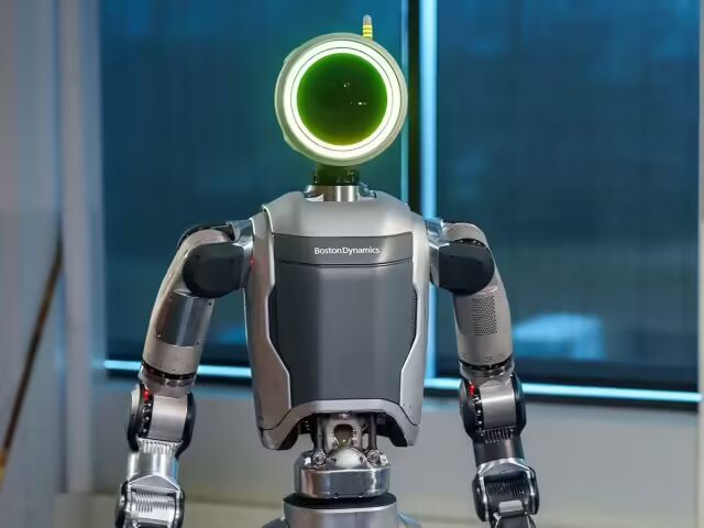 谷歌 DeepMind 挖来波士顿动力前首席技术官，欲打造机器人界“安卓”(图1)