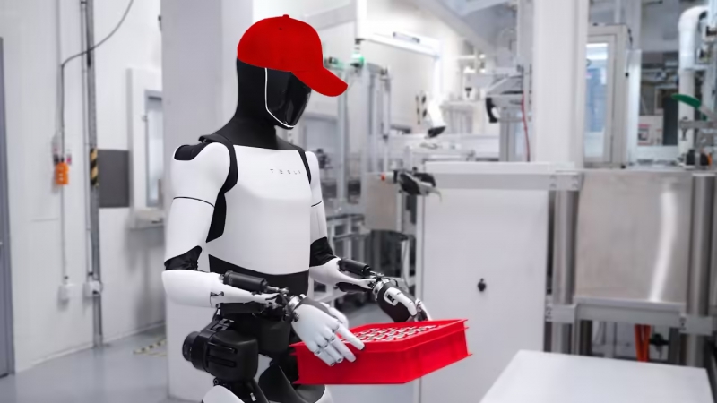 贝索斯创办 AI 初创公司，马斯克嘲讽“跟屁虫”(图1)