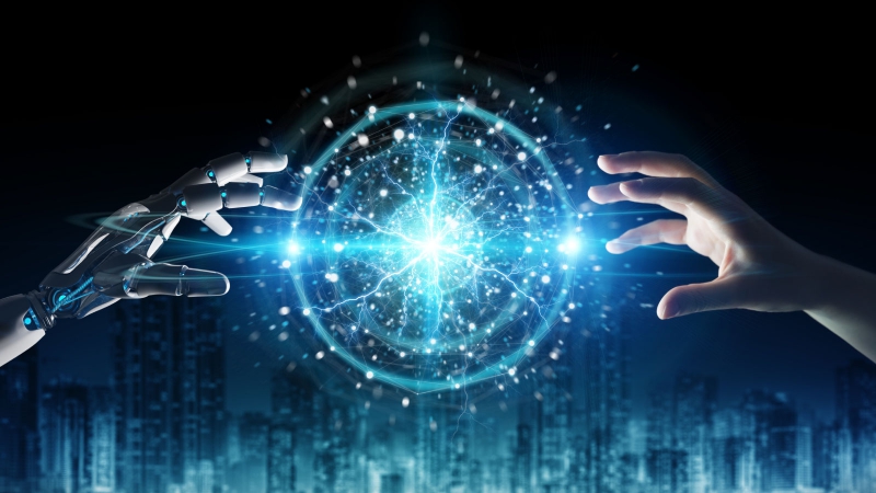 智元机器人：自研机器人操作系统“灵渠 OS”计划年底正式开源(图1)