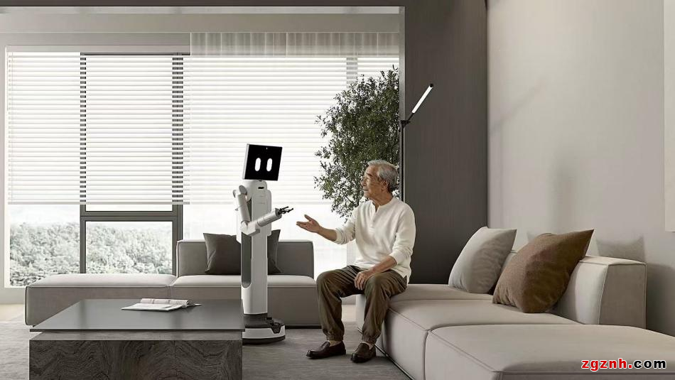 从“主动预防”切入，首款家庭具身机器人开启一场大规模社会实验(图2)