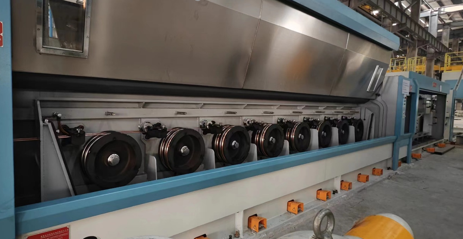 断线频发，效率难提？安川拉丝机专用GA700来救场！(图1)