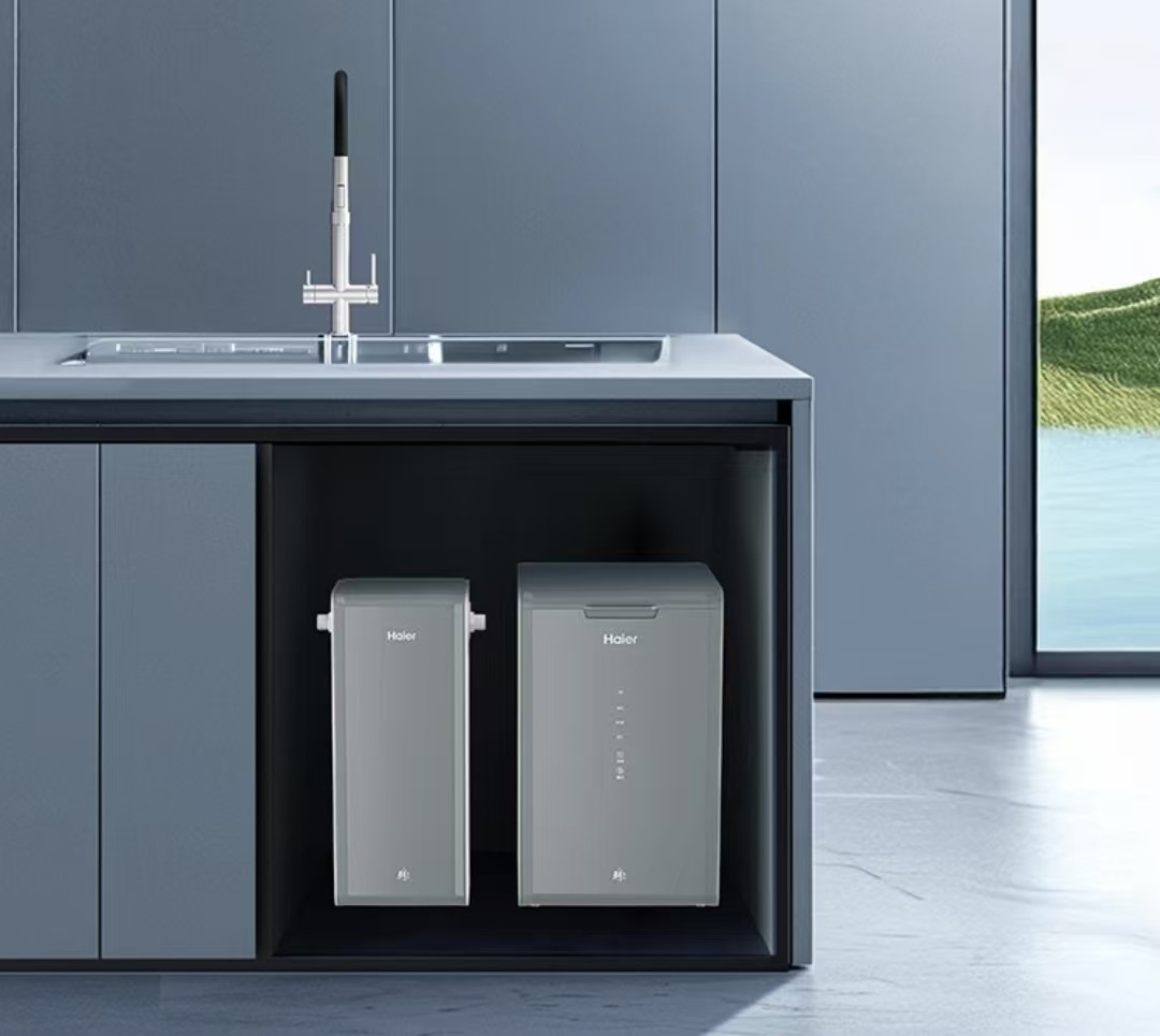 海尔发布净水行业首个“滤芯自净化”白皮书(图2)