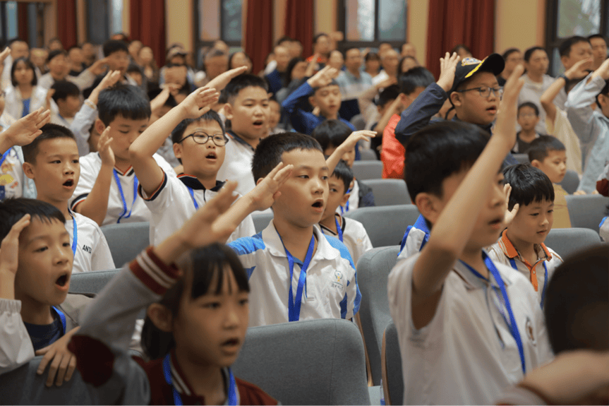 2025年世界机器人大赛-FTF青少年无人机大赛四川选拔赛在成都金堂隆重开幕(图3)