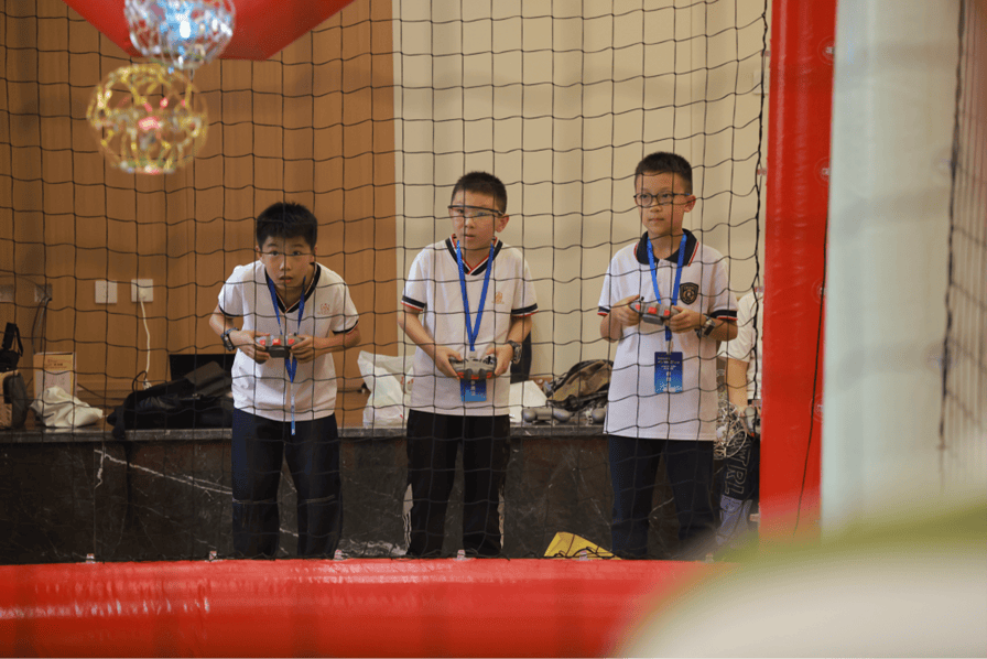 2025年世界机器人大赛-FTF青少年无人机大赛四川选拔赛在成都金堂隆重开幕(图5)