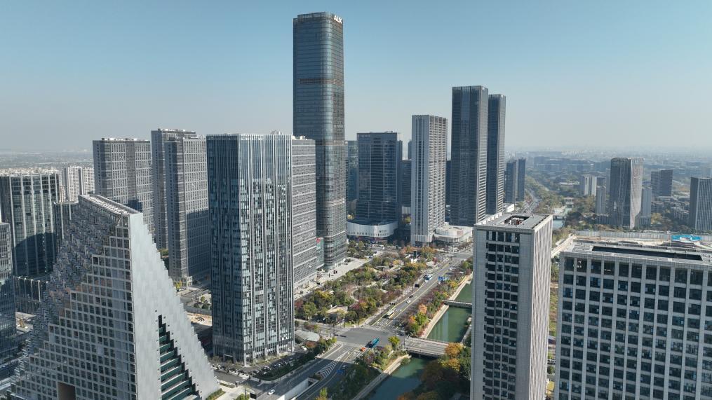 决胜“十四五” 打好收官战丨锚定创新强省，浙江以科技创新提速未来产业建设(图2)