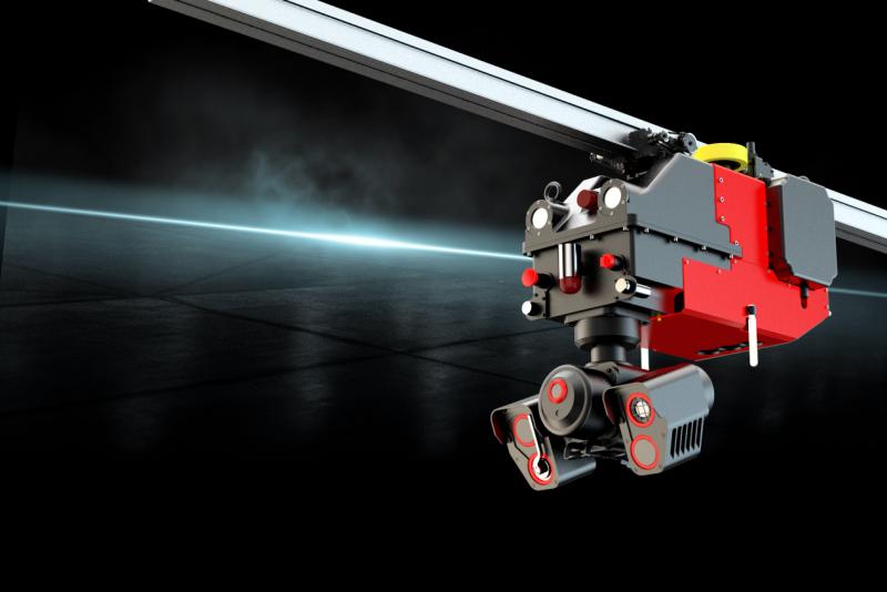 施罗德破茧之路：从安防企业到具身智能特种机器人先行者(图5)