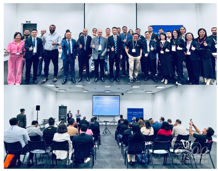 2026第十三届巴西圣保罗国际工业周将于9月16-18日举办，复盘上届工业机械贸易盛况(图6)