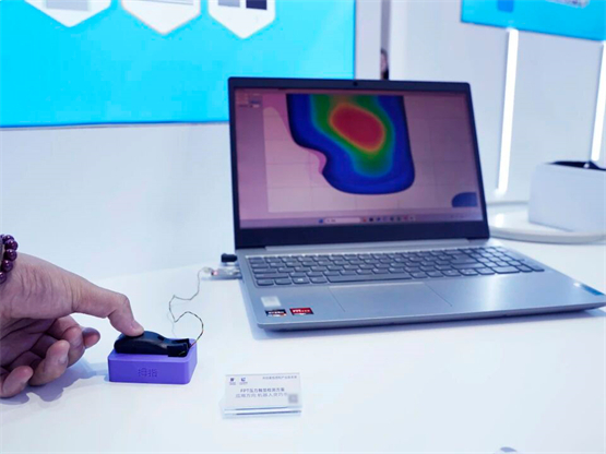 上海传感器展盛大启幕,汉威科技先进传感技术矩阵引发关注(图4) 上海传感器展盛大启幕,汉威科技先进传感技术矩阵引发关注(图4)