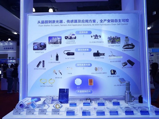 上海传感器展盛大启幕,汉威科技先进传感技术矩阵引发关注(图5) 上海传感器展盛大启幕,汉威科技先进传感技术矩阵引发关注(图5)