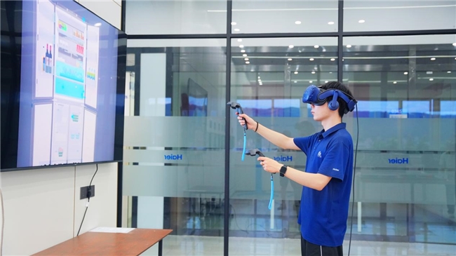 海尔再添两座灯塔工厂，入选全球首个“人才灯塔”(图1)