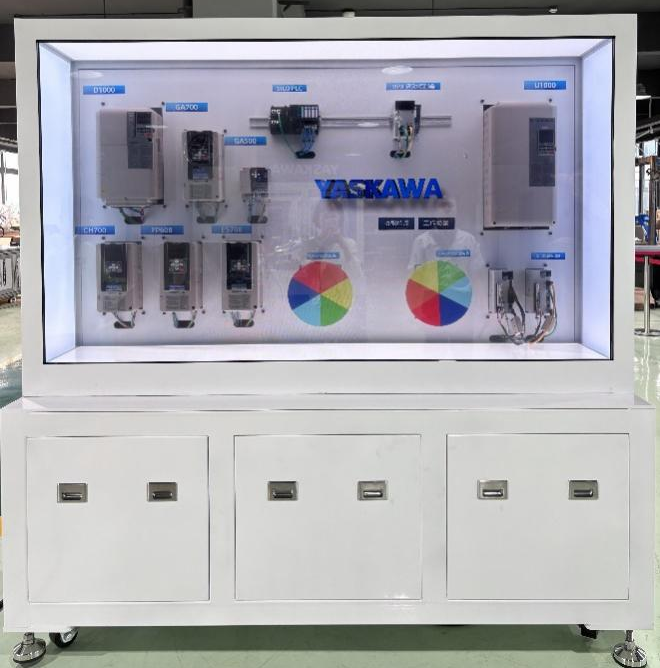 高能来袭 | 安川强势登陆2025工博会，神秘展品即将揭晓！(图3)