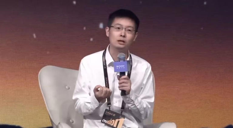 王兴兴：目前机器人硬件完全够用，最大的问题还是AI模型(图1)